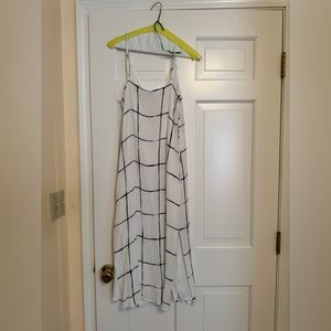 Gentle Fawn Summer dress. Great as coverup!